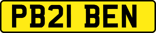PB21BEN