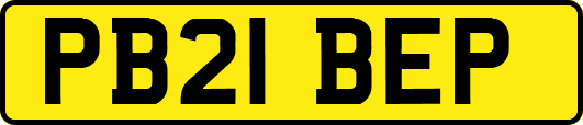 PB21BEP