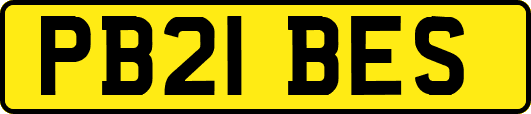 PB21BES