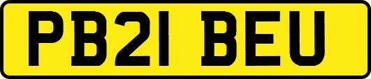 PB21BEU