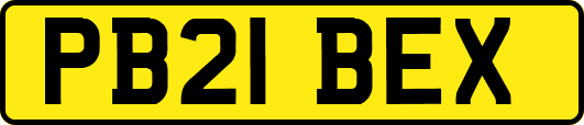 PB21BEX