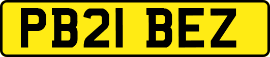 PB21BEZ