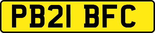 PB21BFC