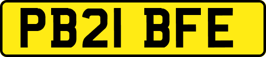 PB21BFE
