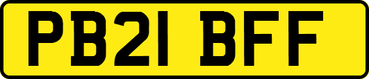 PB21BFF