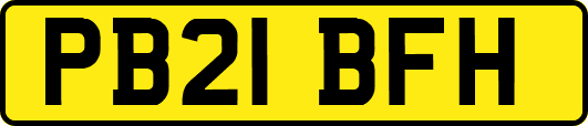 PB21BFH