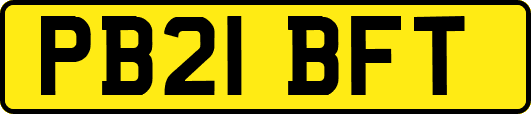 PB21BFT