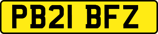 PB21BFZ