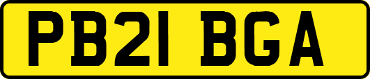 PB21BGA