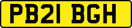 PB21BGH