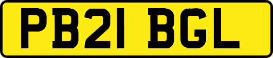 PB21BGL