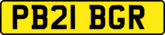 PB21BGR