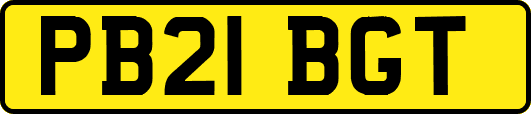 PB21BGT