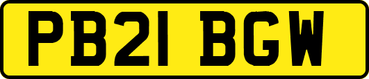 PB21BGW