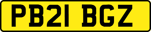 PB21BGZ