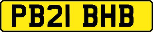 PB21BHB