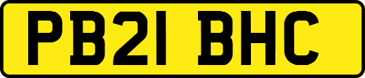 PB21BHC