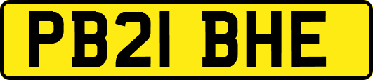 PB21BHE