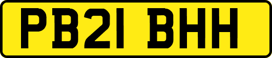 PB21BHH