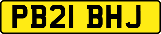 PB21BHJ
