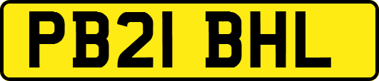 PB21BHL