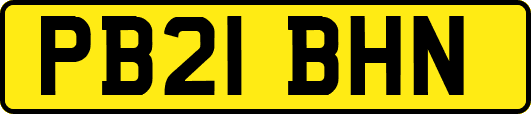 PB21BHN