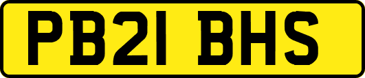 PB21BHS