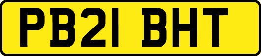 PB21BHT