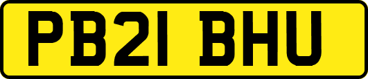 PB21BHU