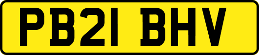 PB21BHV