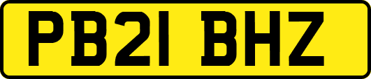PB21BHZ