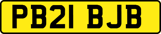 PB21BJB