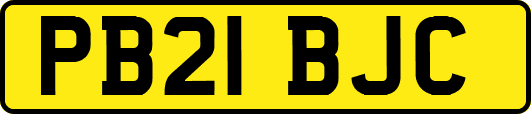 PB21BJC