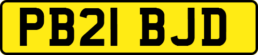 PB21BJD