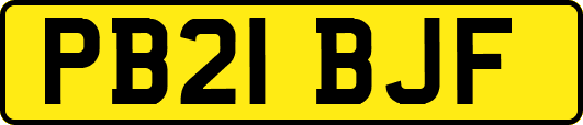 PB21BJF