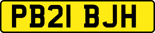 PB21BJH
