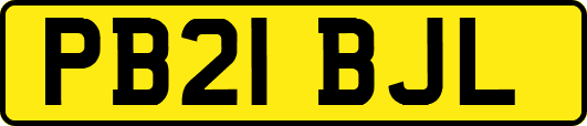 PB21BJL
