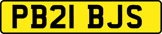 PB21BJS