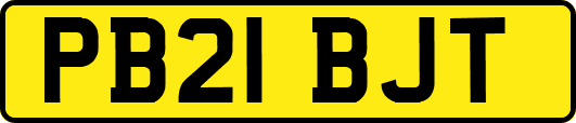 PB21BJT