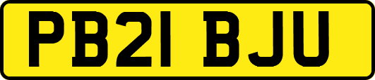 PB21BJU