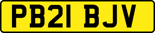 PB21BJV