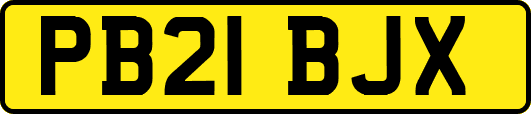 PB21BJX