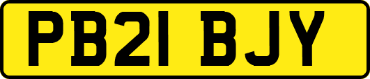 PB21BJY