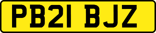 PB21BJZ