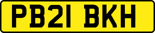PB21BKH