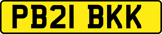 PB21BKK