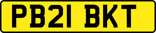 PB21BKT