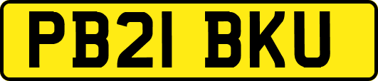 PB21BKU