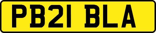 PB21BLA
