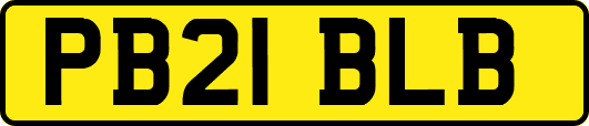 PB21BLB